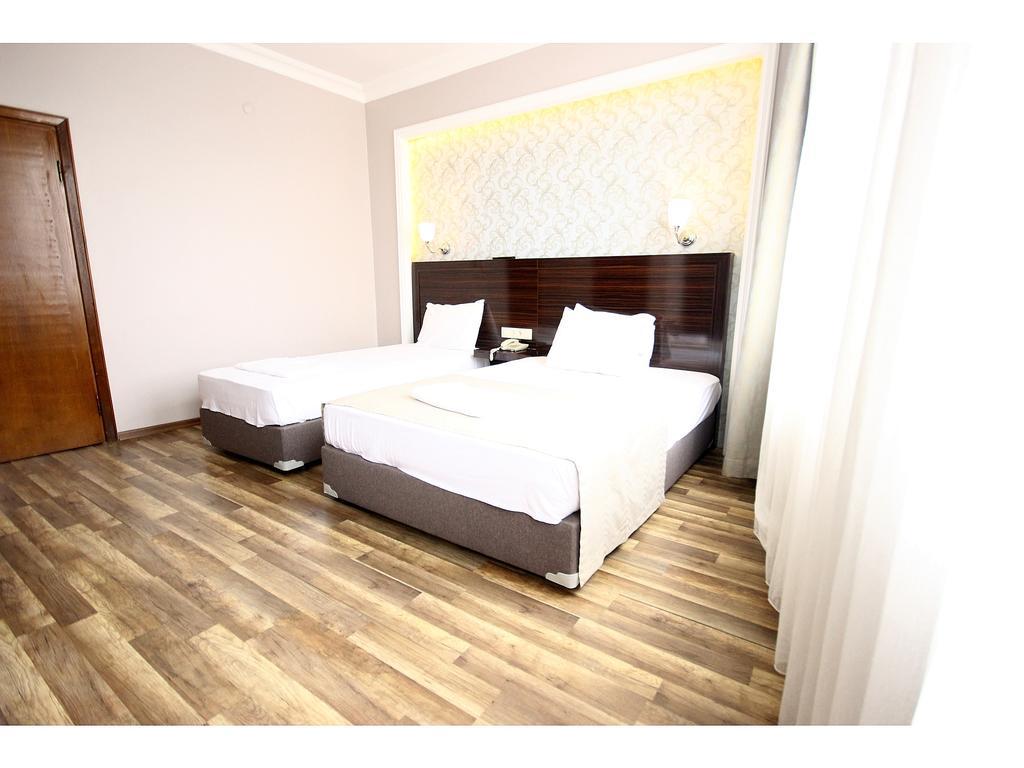 Venus Hotel Taksim Istanbul Zimmer foto