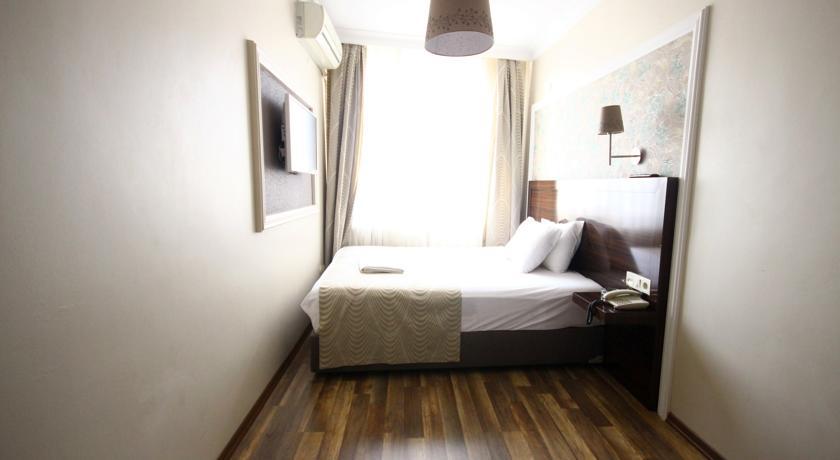 Venus Hotel Taksim Istanbul Zimmer foto