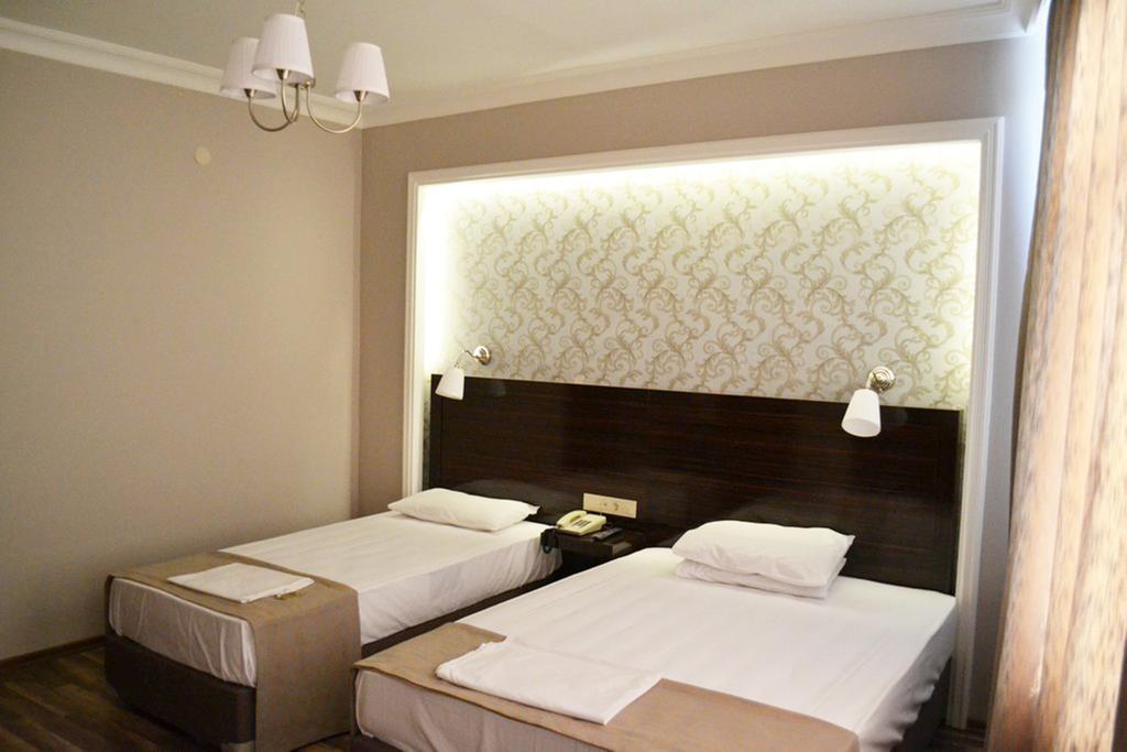 Venus Hotel Taksim Istanbul Zimmer foto