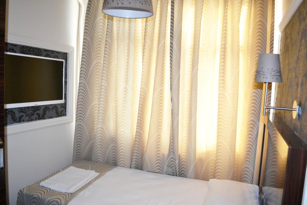 Venus Hotel Taksim Istanbul Zimmer foto