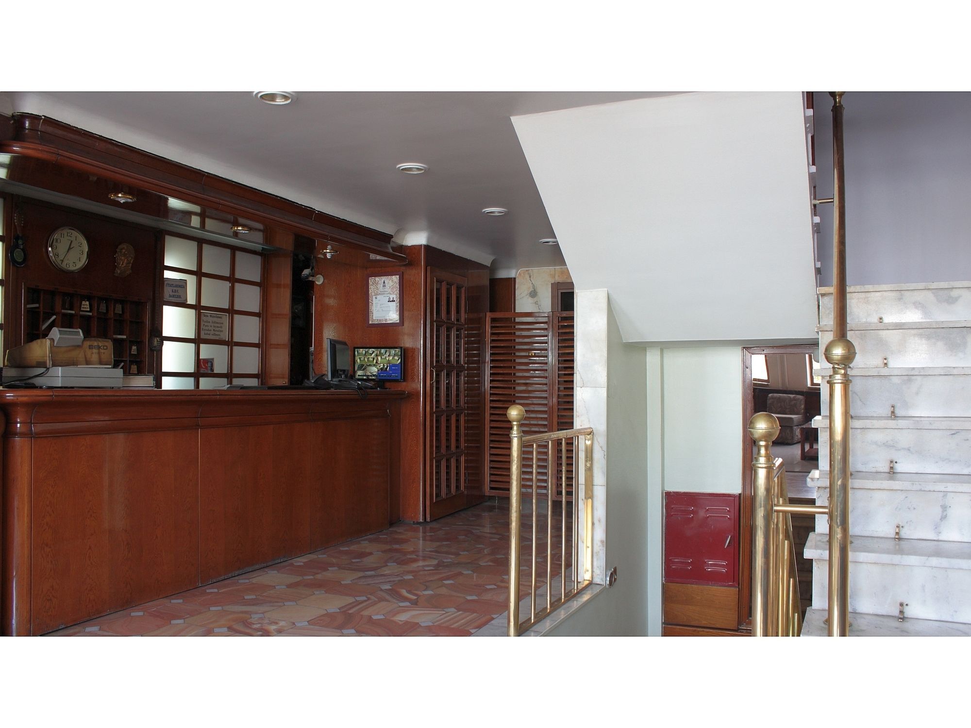 Venus Hotel Taksim Istanbul Exterior foto