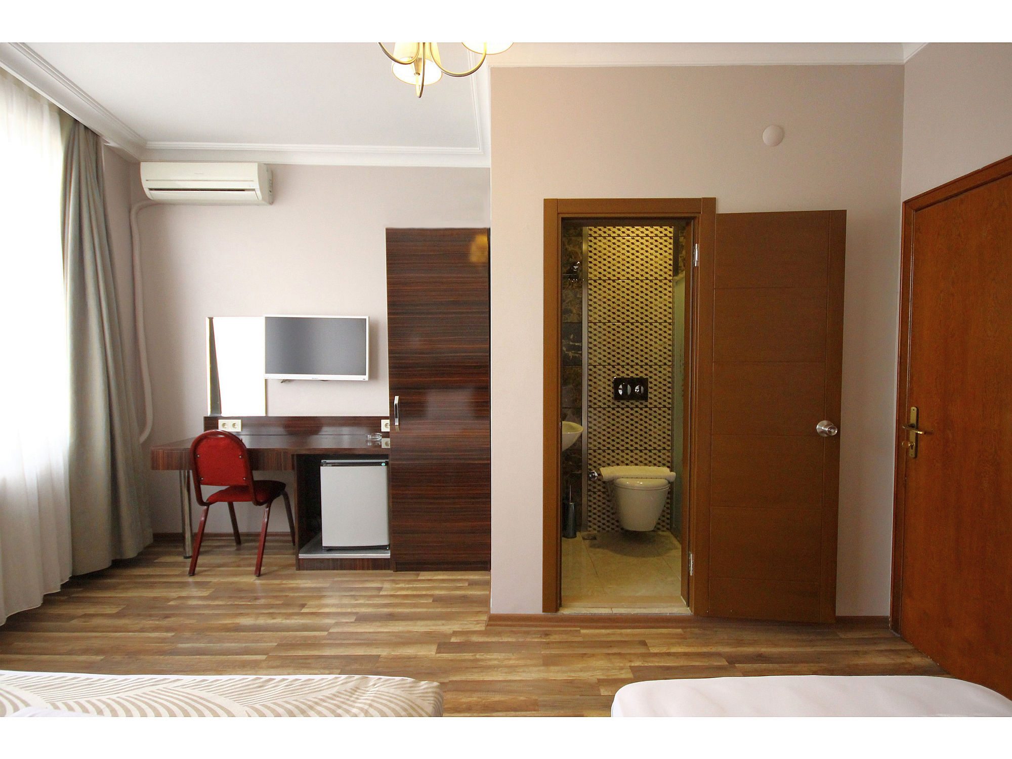 Venus Hotel Taksim Istanbul Exterior foto