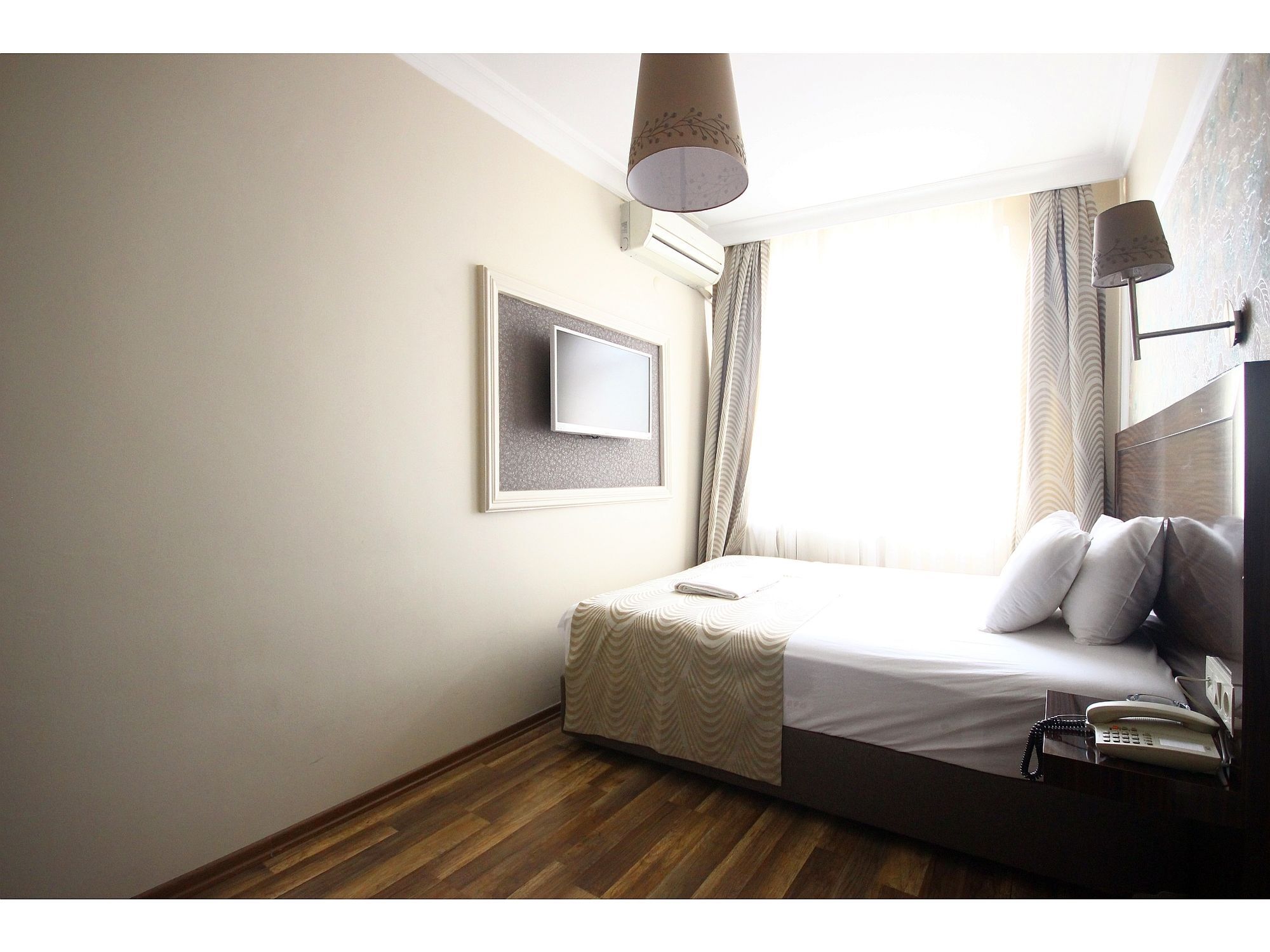 Venus Hotel Taksim Istanbul Exterior foto